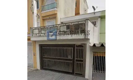 Casa com 3 quartos à venda na laureano, r, vila camilópolis, santo andré, 150 m2 por r$ 894.000