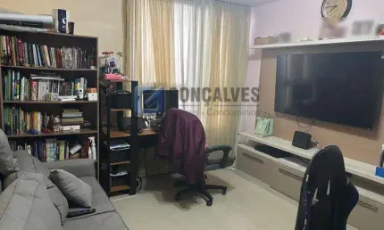 Casa com 2 quartos à venda na aguapei, r, santa maria, santo andré, 115 m2 por r$ 586.000