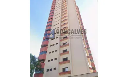 Apartamento com 4 quartos à venda na ADOLFO BASTOS, R, Centro, Santo André, 173 m2 por R$ 840.000