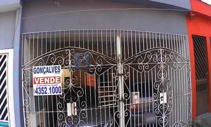 Casa com 2 quartos à venda na SEBASTIÃO MILTON DA SILVA, R, Jardim das Orquídeas, São Bernardo do Campo, 125 m2 por R$ 600.000