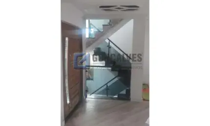 Casa com 3 quartos à venda na RAPOSO TAVARES, R, Bosque Santana, Ribeirão Pires por R$ 610.000