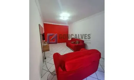 Apartamento com 2 quartos à venda na das orquideas, r, assunção, são bernardo do campo, 85 m2 por r$ 265.000