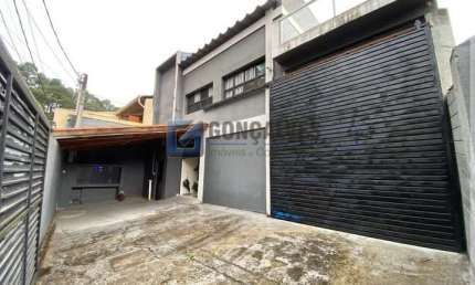 Barracão / Galpão / Depósito à venda na JOAO GERBELLI, R, Demarchi, São Bernardo do Campo, 349 m2 por R$ 2.500.000
