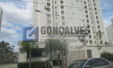 Apartamento com 2 quartos à venda na ANCARA, R, Utinga, Santo André, 51 m2 por R$ 357.000