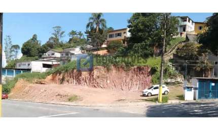 Terreno comercial à venda na HUMBERTO DE CAMPOS, AV, Jardim do Mirante, Ribeirão Pires, 400 m2 por R$ 540.000