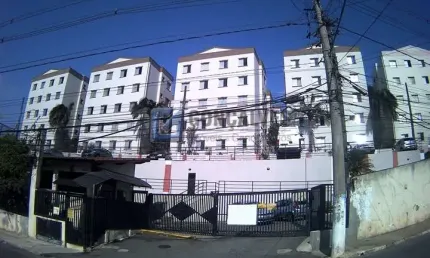 Apartamento com 2 quartos à venda no Demarchi em São Bernardo do Campo/SP