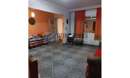 Casa com 4 quartos à venda na PASTEUR, R, Parque Andreense, Santo André, 230 m2 por R$ 500.000