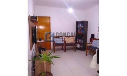 Casa com 2 quartos à venda no Jardim do Estádio em Santo André/SP