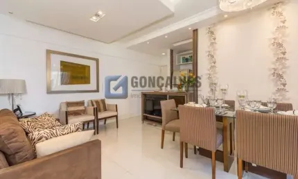Apartamento com 3 quartos à venda na engenheiro isac garcez, r, rudge ramos, são bernardo do campo, 80 m2 por r$ 699.000