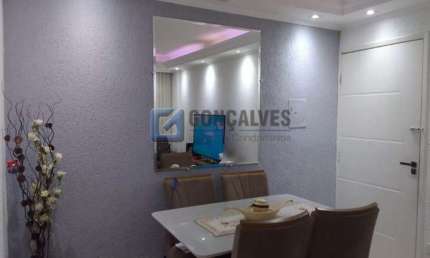 Apartamento com 2 quartos à venda na REPUBLICA, R, Taboão, São Bernardo do Campo, 65 m2 por R$ 280.000