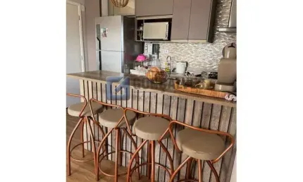 Apartamento com 3 dormitórios à venda no Centro de Diadema/SP