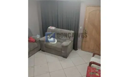 Sobrado á venda, 02 quartos, oswaldo cruz. são caetano do sul