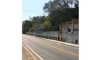 Terreno Com 300m³ à venda no Bairro Colônia em Ribeirão Pires/SP