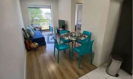 Apartamento com 2 quartos à venda na vila euclides, são bernardo do campo/sp.