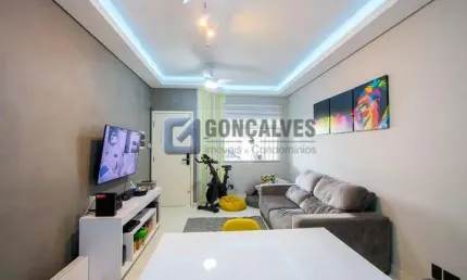 Sobrado com 3 quartos a venda na vila linda santo andré