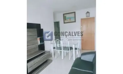 Apartamento com 1 quarto à venda no Bairro Baeta Neves em São Bernardo do Campo/SP.