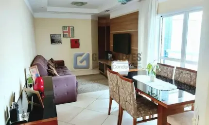 Apartamento com 3 quartos à venda na Vila Lusitânia em São Bernardo do Campo/SP