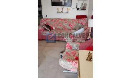 Apartamento com 2 quartos à venda no centro de são bernardo do campo/sp.