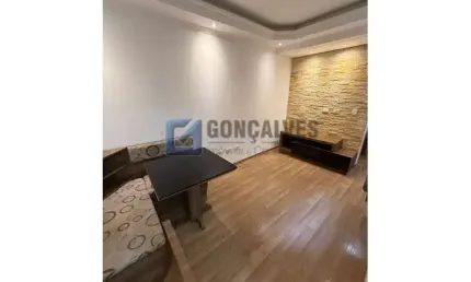 Apartamento novo no jardim las vegas em santo andré