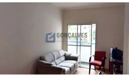 Apartamento com 2 quartos à venda no bairro demarchi em são bernardo do campo/sp.