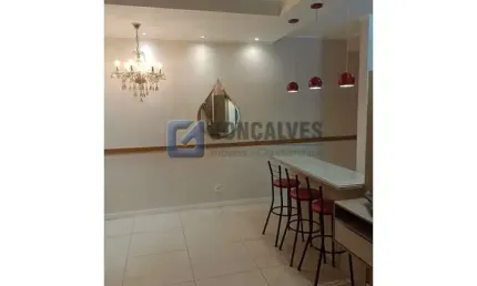 Apartamento com 2 quartos à venda no planalto em são bernardo do campo/sp