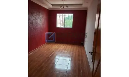 Apartamento com 2 quartos no jardim iraja em são bernardo do campo