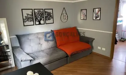 Apartamento com 2 quartos à venda na SENADOR MANOEL CORDEIRO VILLACA, R, Alves Dias, São Bernardo do Campo, 53 m2 por R$ 229.000