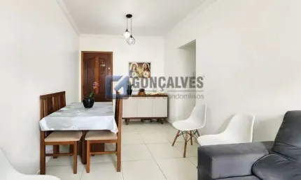 Apartamento com 2 dormitórios à venda no jardim irajá em são bernardo do campo/sp.