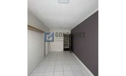 Apartamento com 2 quartos à venda no jardim irajá em são bernardo do campo/sp.