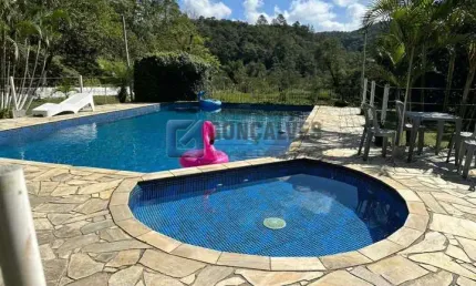 Chácara à venda em paranapiacaba (parte baixa) com 24.000m² de terreno