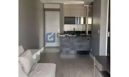 Apartamento em são bernardo do campo com 55m² na vila dayse