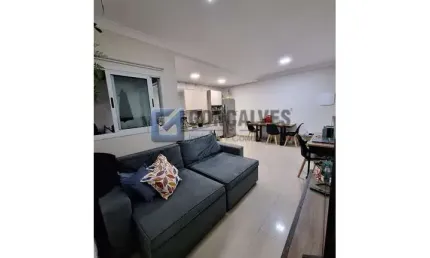 Apartamento no bairro Jardim Bela Vista em Santo André
