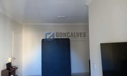 Apartamento à venda no bairro jardim irajá em são bernardo do campo/sp,  com 57m² e 2 dormitórios.
