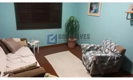 Casa com 4 quartos à venda na Eliza Da Silva Frezolone, R, Dos Casa, São Bernardo do Campo