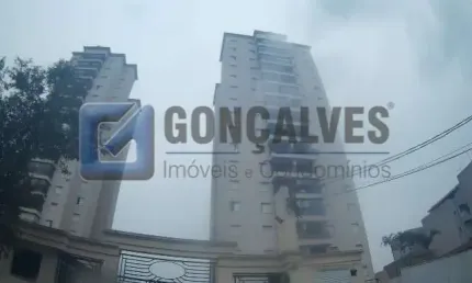 Apartamento á venda com 2 quartos na vila gonçalves em são bernardo do campo