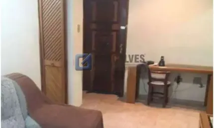 Apartamento com 2 quartos à venda no bairro dos casas em são bernardo do campo/sp.