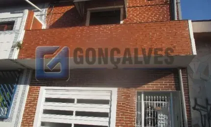 Casa com 2 quartos à venda na vinte e oito de julho, r, fundação, são caetano do sul por r$ 600.000
