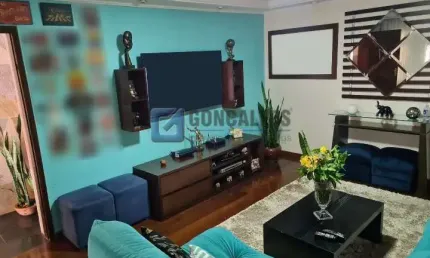 Casa com 4 quartos à venda na luiz ferreira da silva, r, jardim do mar, são bernardo do campo, 276 m2 por r$ 1.171.000