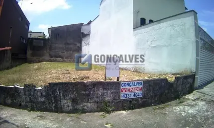 Terreno à venda na ROBERTO SCARPELLI AMEDEO BIGUCCI, R, Parque Espacial, São Bernardo do Campo por R$ 1.750.000