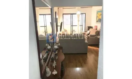 Apartamento com 3 quartos à venda na domiciano rossi, r, jardim chácara inglesa, são bernardo do campo, 120 m2 por r$ 1.010.000