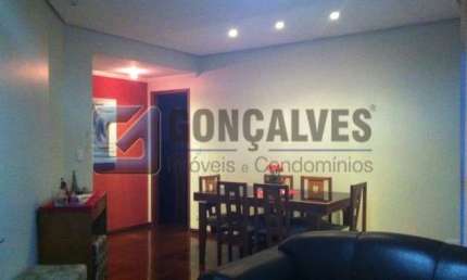 Apartamento com 3 quartos à venda na MIGUEL ARCO E FLECHA, R, Vila Euclides, São Bernardo do Campo, 98 m2 por R$ 480.000