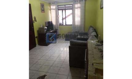 Casa com 3 quartos à venda na PADRE ANCHIETA, AV, Jordanópolis, São Bernardo do Campo, 123 m2 por R$ 590.000