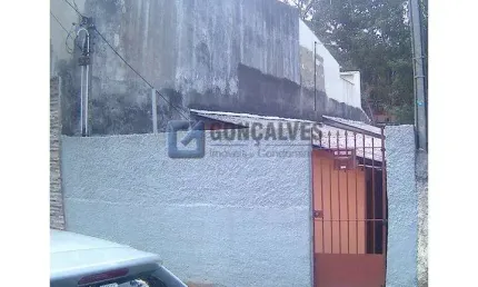 Casa com 2 quartos à venda na doutor amancio de carvalho, r, baeta neves, são bernardo do campo por r$ 468.000