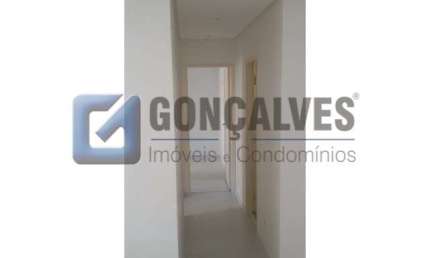 Apartamento com 2 quartos à venda na DOUTOR CARLOS DE CAMPOS, AV, Vila Caminho do Mar, São Bernardo do Campo, 58 m2 por R$ 460.000