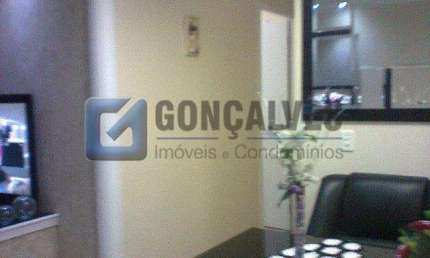 Apartamento com 3 quartos à venda na PAPA PAULO VI, R, Jardim Irajá, São Bernardo do Campo, 55 m2 por R$ 425.000
