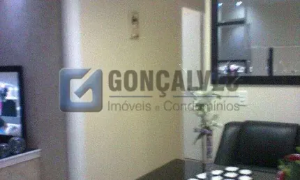 Apartamento com 3 quartos à venda na PAPA PAULO VI, R, Jardim Irajá, São Bernardo do Campo, 55 m2 por R$ 425.000