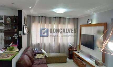Apartamento com 2 quartos à venda na ROBERT KENNEDY, AV, Assunção, São Bernardo do Campo, 65 m2 por R$ 362.000