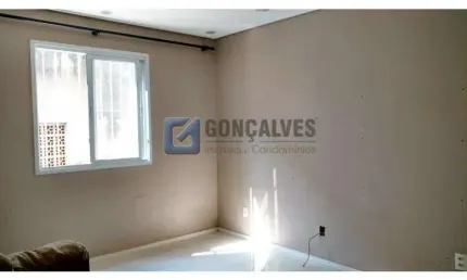 Apartamento com 1 quarto à venda na PADRE CICERO, R, Planalto, São Bernardo do Campo, 56 m2 por R$ 270.000