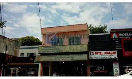 Ponto comercial à venda na BRASILIA, AV, Jardim Bela Vista, Santo André, 320 m2 por R$ 1.800.000