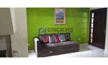 Casa com 2 quartos à venda na SILVIA ANDREONI TRAVERSA, R, Rudge Ramos, São Bernardo do Campo, 300 m2 por R$ 550.000